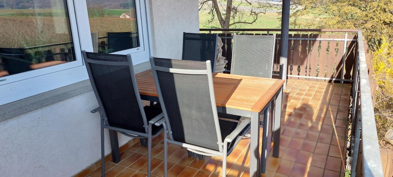 Weingut Will Und Wuerz Lemberger Apartment Schwaigern Екстериор снимка