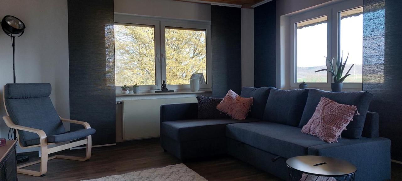 Weingut Will Und Wuerz Lemberger Apartment Schwaigern Екстериор снимка
